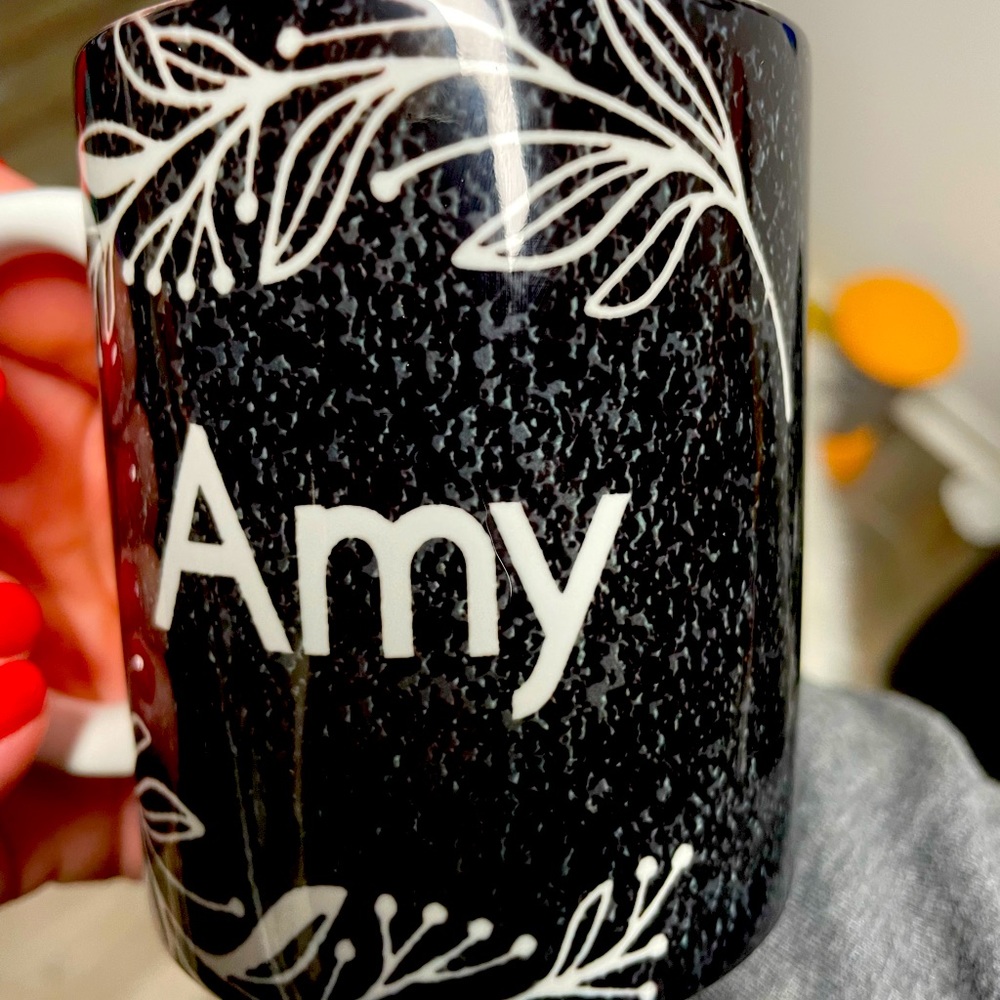 coffee mug custom with your name